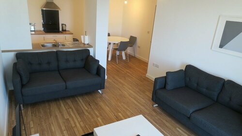 Гостиница Quay Apartments Clarence House в Ньюпорте