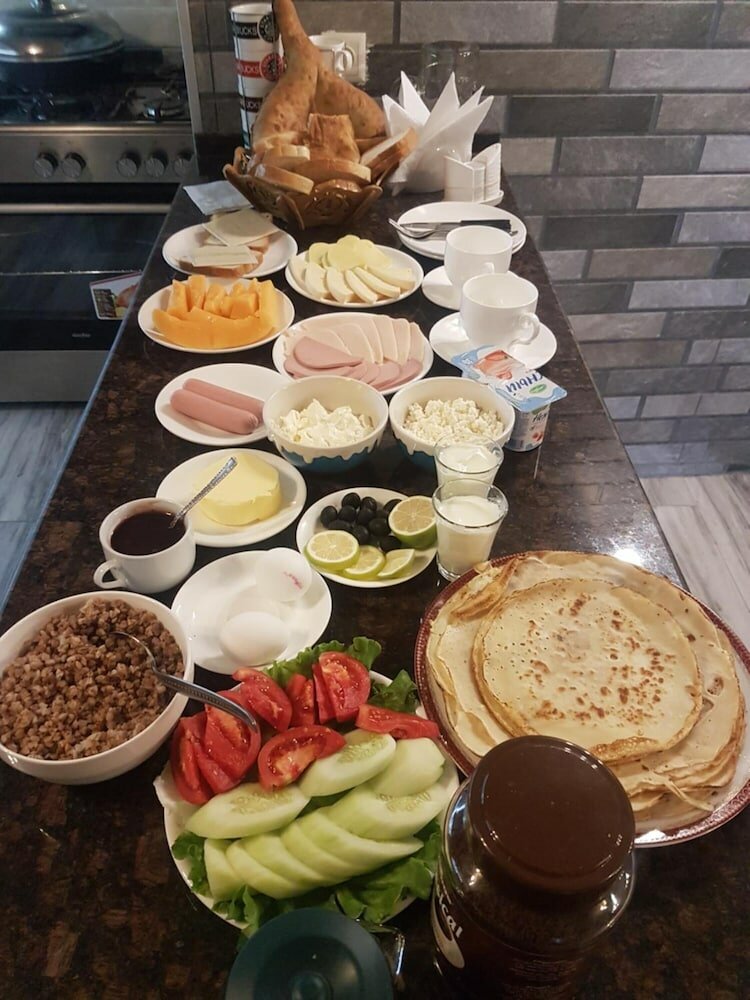 Tbilisi Center Hotel - 3