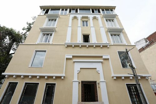 Гостиница Yellow Heights в Удайпуре