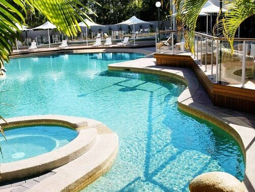 Гостиница Mercure Townsville в Таунсвилле