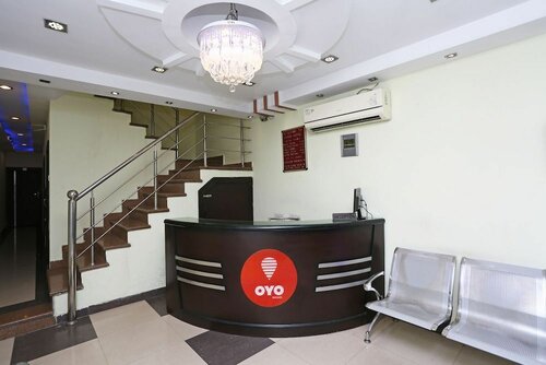 Гостиница Oyo 8909 Hotel Grand в Харидваре