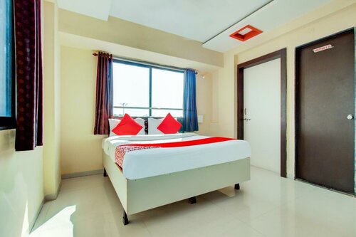 Гостиница Fabexpress Rama Palace в Нашике