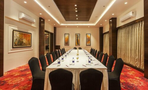 Гостиница Red Fox Hotel Alwar в Алваре