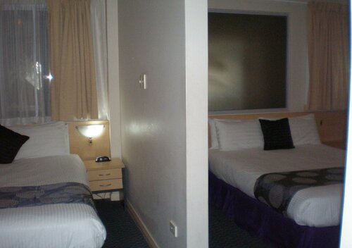 Гостиница Taree Motor Inn в Тари