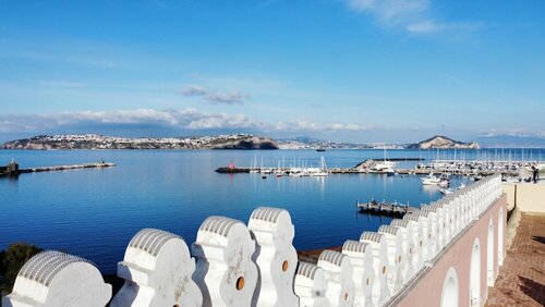 Гостиница Vento di Mare в Прочиде