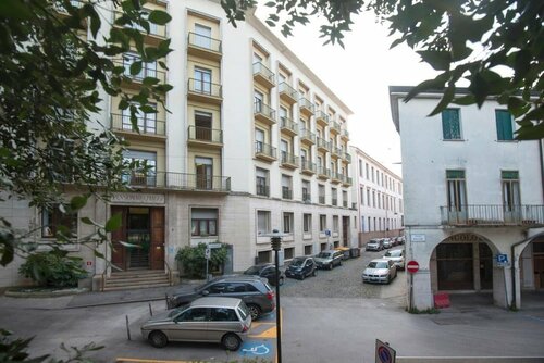 Гостиница Casa al Carmine в Падуе