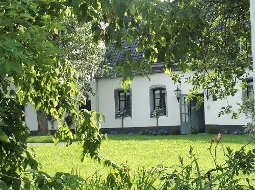 Гостиница Hostellerie au Coeur Du Spinois в Валлонском Брабанте