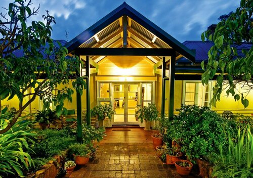 Гостиница Margaret River Guest House в Маргарет-Ривер