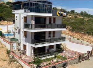 Апартаменты Seraysen Apart