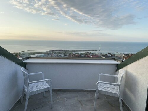 Гостиница White Golden Suite Hotel в Ортахисаре