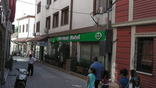 Гостиница Mevlevi Hotel в Конье