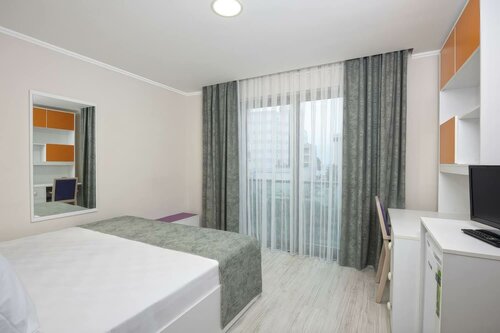 Гостиница Citrus Park Hotel в Анталье