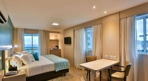 Гостиница Radisson Hotel Recife в Штате Пернамбуку