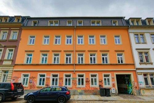 Гостиница Limehome Dresden Jordanstraße в Дрездене
