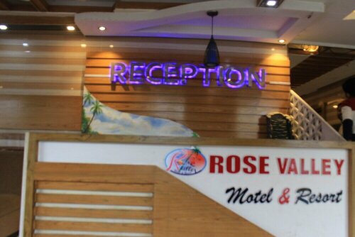 Гостиница Rose Valley Motel & Resort в Области Барисал