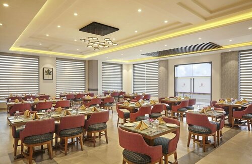 Гостиница Click Hotel Aurangabad в Аурангабаде