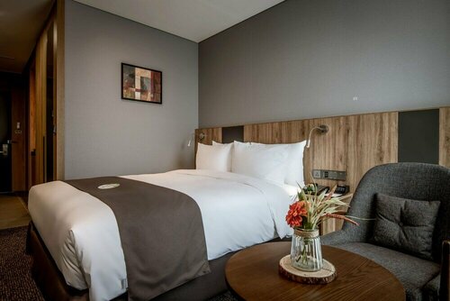 Гостиница Best Western Plus Hotel Sejong в Сечжоне