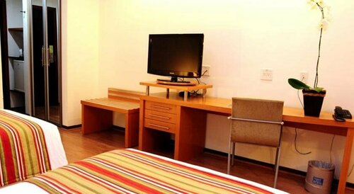 Гостиница Grand Hotel Royal Sorocaba by Atlantica в Сорокабе
