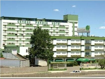 Гостиница Canoas Parque Hotel