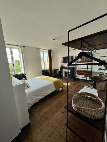 Гостиница Artefact в Динане