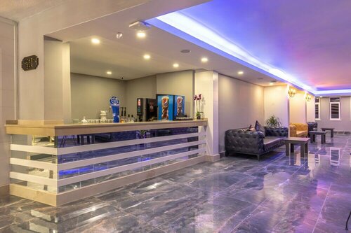 Гостиница Akdora Elite Hotel & Spa в Сиде