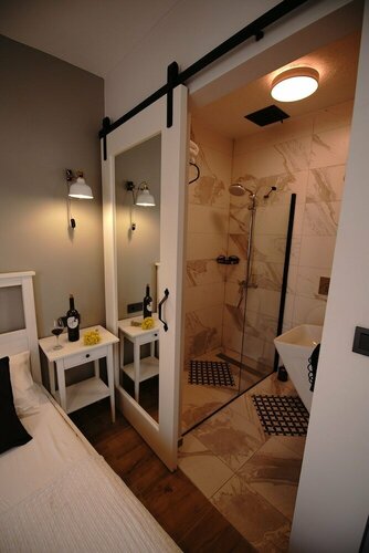Гостиница Achilles Otel в Бозджааде