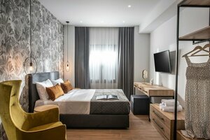 Гостиница Kipos Boutique Suites