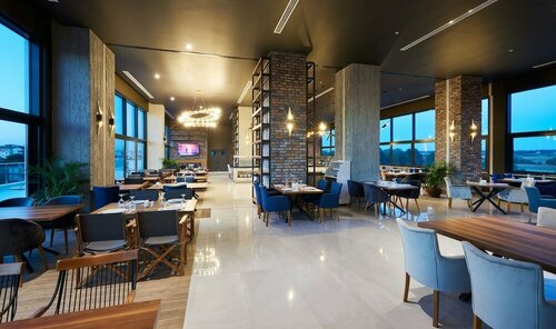 Гостиница Hattuşa Vacation Thermal Club Saray в Визе