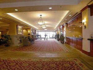 Гостиница Penticton Lakeside Resort and Conference Centre