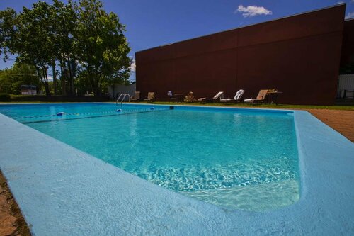 Гостиница Hotel & Suites Monte-Cristo в Сент-Фуа