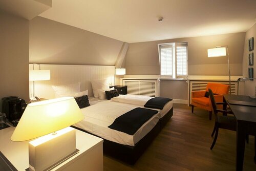Гостиница Victoria Hotel в Гессене