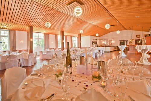 Гостиница Flair Hotel Rieckmann в Шнефердингене