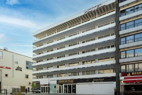 Гостиница Aspire Palais Recklinghausen в Херне