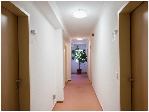 Гостиница Hotel Manu в Падерборне