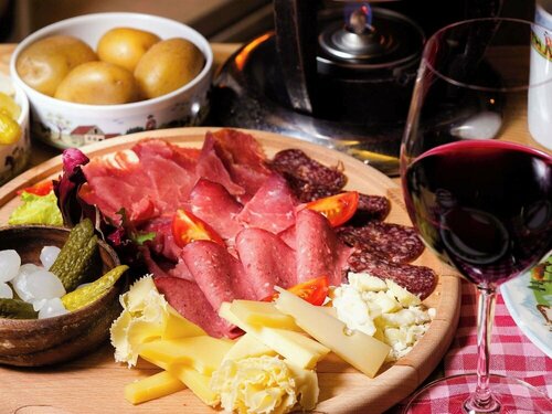 Гостиница Swissotel The Bosphorus Istanbul в Стамбуле