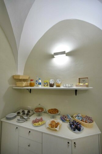 Гостиница Fortino San Giorgio в Галлиполи