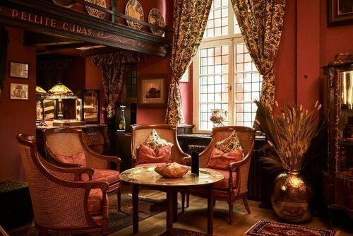 Гостиница Hotel Van Bebber в Ксантене