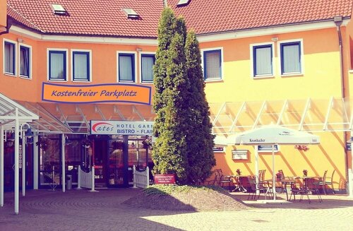 Гостиница Ates Hotel Lampertheim by Aurum в Лампертхайме