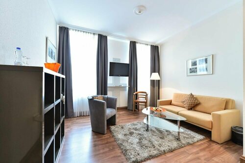 Гостиница Stadthotel Iserlohn в Хемере