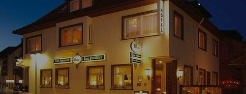 Гостиница Hotel Restaurant Zum Postillion в Шнефердингене