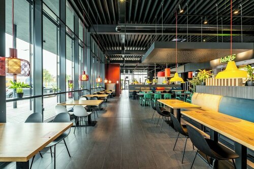 Гостиница Serways Hotel Weiskirchen Nord в Хайнбурге