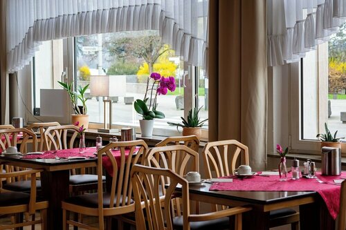 Гостиница Hotel zum Anker в Андернахе