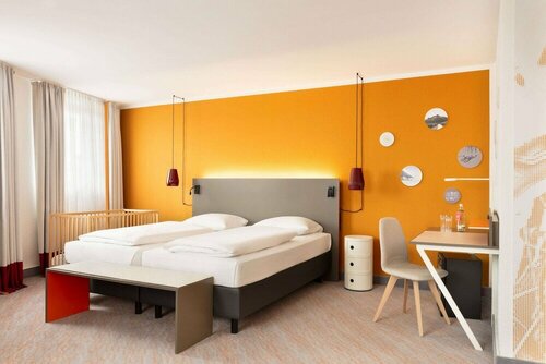 Гостиница Vienna House Easy Neckarsulm в Хайльбронне