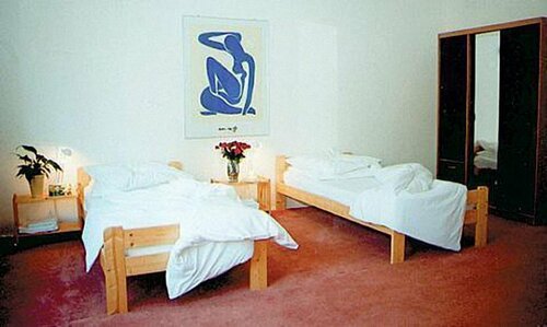 Гостиница Blncty в Берлине