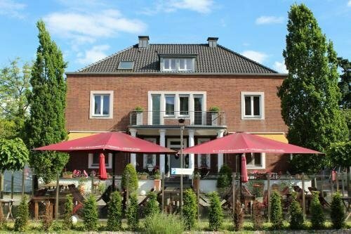 Гостиница Hotel Hindenburg в Фирзене