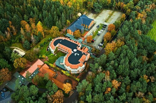 Гостиница Heidegrund в Клоппенбурге