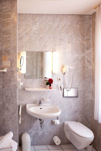 Гостиница Hotel Busch в Вестерстеде