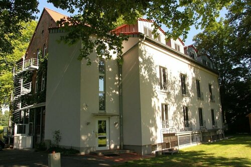 Гостиница Gästehaus Alte Schule в Марле