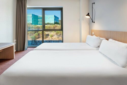 Гостиница B&b Hotel Barcelona Sant Cugat в Сант-Кугате-дель-Вальесе