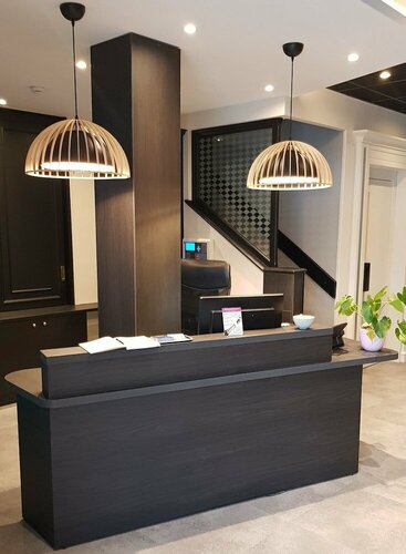 Гостиница H& xF4; tel de Champagne в Эперне